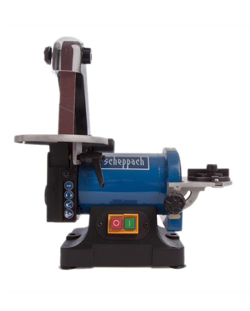 Scheppach BTS700 Şerit Ve Disk Zımpara Makinası