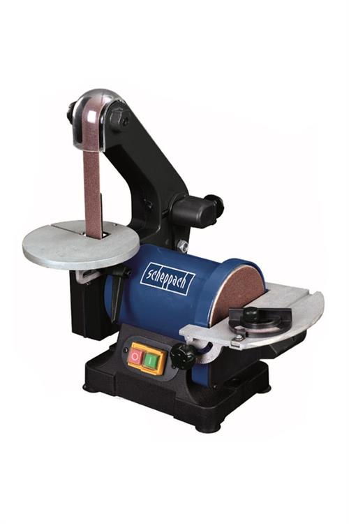 Scheppach BTS700 Şerit Ve Disk Zımpara Makinası