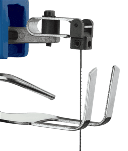   Scheppach DECO-FLEX Esnek Şaftlı Dekupaj Kıl Testere Makinası  