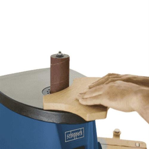 Scheppach OSM100 Salınımlı Zımpara Makinası