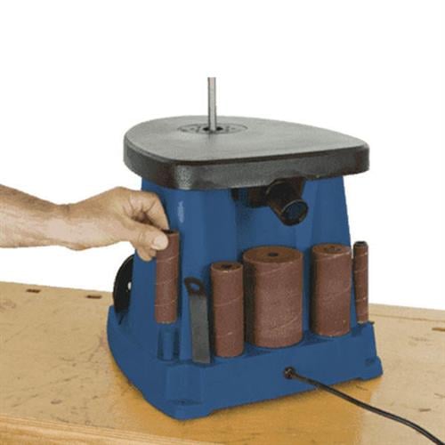 Scheppach OSM100 Salınımlı Zımpara Makinası