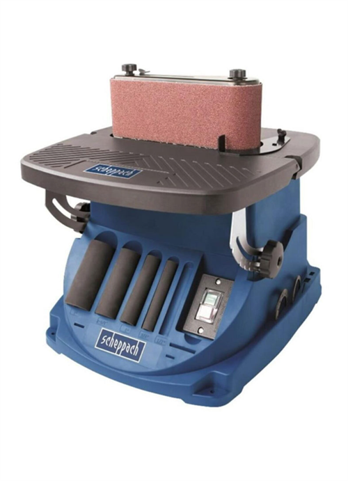 Scheppach Salınımlı Bant Ve Silindir Zımpara Osm600