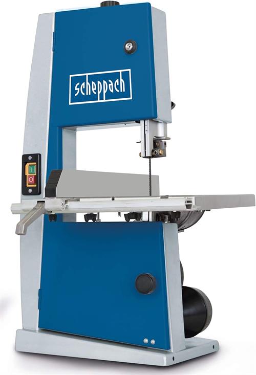 Scheppach Şerit Testere Basa1