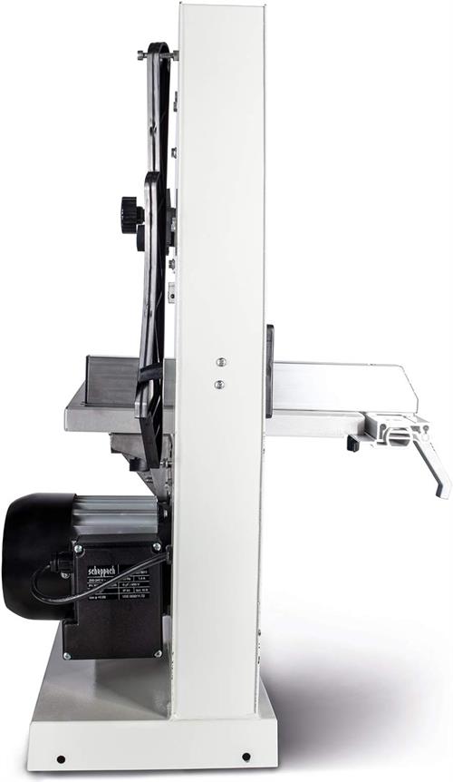 Scheppach Şerit Testere Basa1