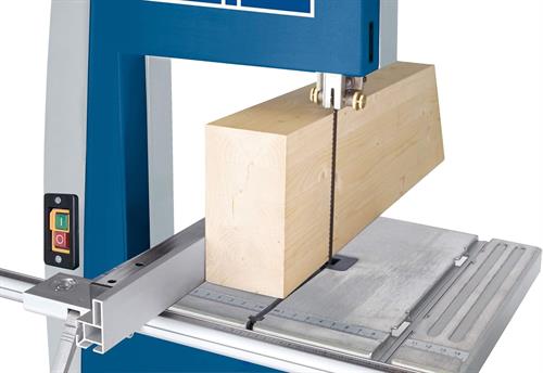 Scheppach Şerit Testere Basa1