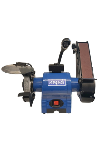 Scheppach Zımpara Taş Motoru BGS700