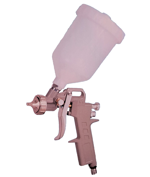 Sera Boya Tabancası Üstten Depolu S-990G