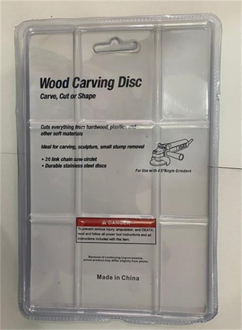 Sera Zincirli Daire Testere 115 Mm