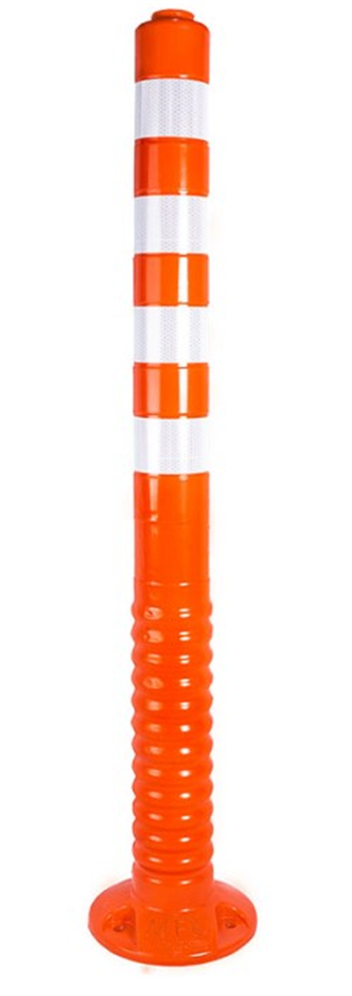 Şerit Ayırıcı Esnek Delinatör 100 Cm