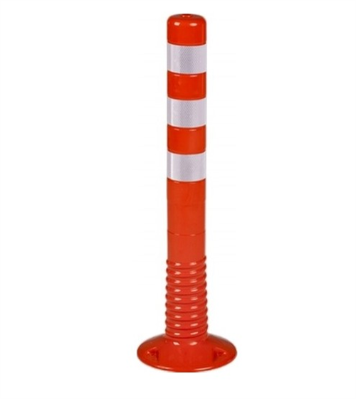 Şerit Ayırıcı Esnek Delinatör 75 Cm