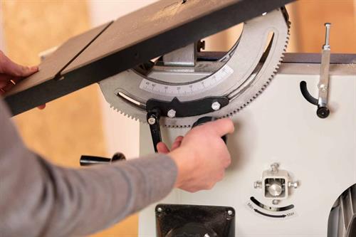 Scheppach BASA3 Şerit Testere