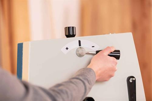 Scheppach BASA3 Şerit Testere