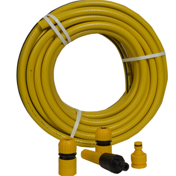 Sertsan Garden Kit 5 Parça Yüksek Basınçlı Hortum Seti 1/2 20 Mt