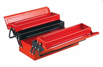 Sgs 5 Gözlü Takım Çantası 420 Mm SGS853