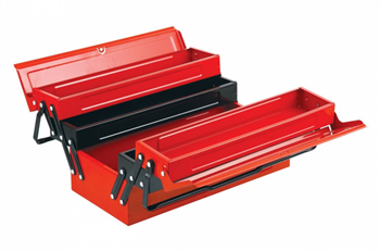 SGS 5 Gözlü Takım Çantası Metal SGS854