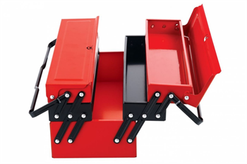 SGS 5 Gözlü Takım Çantası Metal SGS854