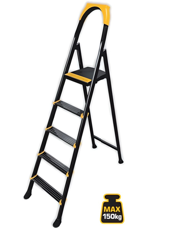 SGS 5+1 Basamaklı Metal Merdiven Homestep SGS1165
