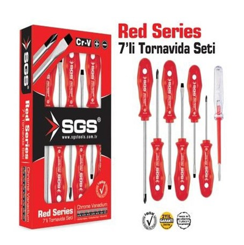 Sgs 7li Tornavida Seti SGS1040