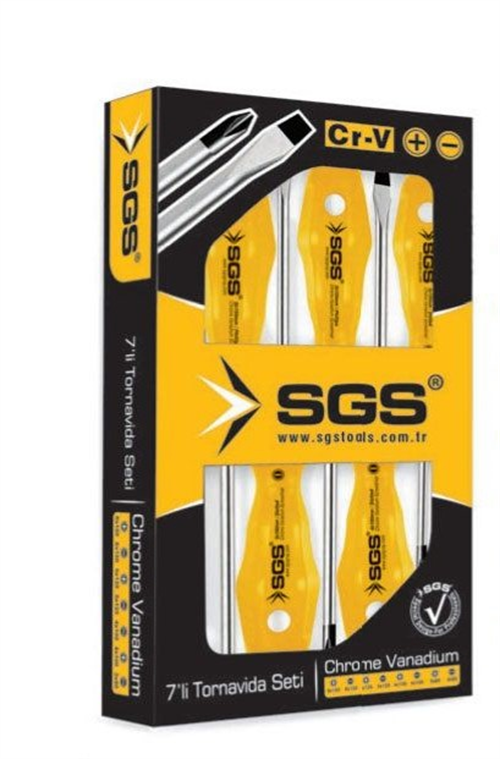 Sgs 7li Tornavida Seti SGS1040