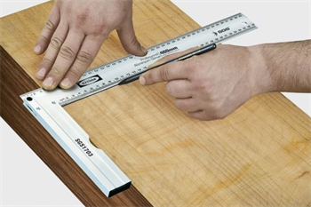 SGS Alüminyum Gönye 60 Cm Terazili SGS1705