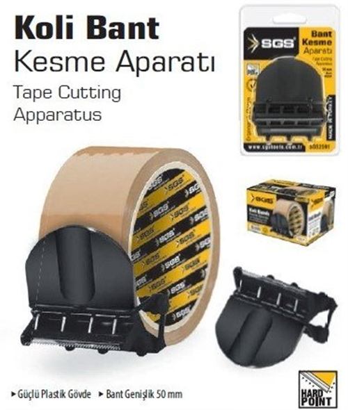 Sgs Bant Kesme Aparatı Sgs2591