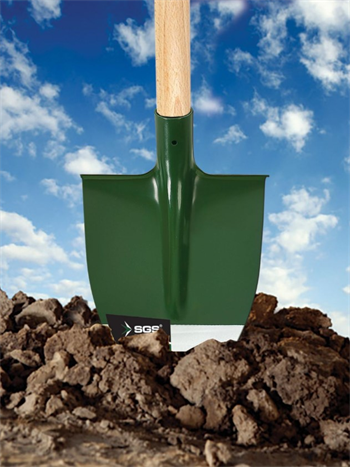 SGS Bel Küreği Extra SGS3103