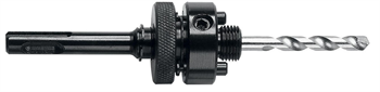 SGS Bi-Metal Panç Adaptörü Sds Plus 32-210mm SGS2641