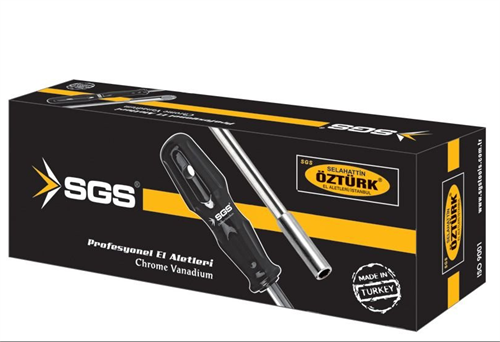 SGS Black Series Bits Tutucu Tornavida 1/4 SGS940