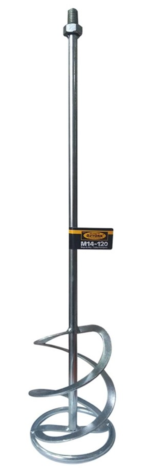 SGS Boya-Alçı-Tutkal Karıştırıcı M14-120 SGS270