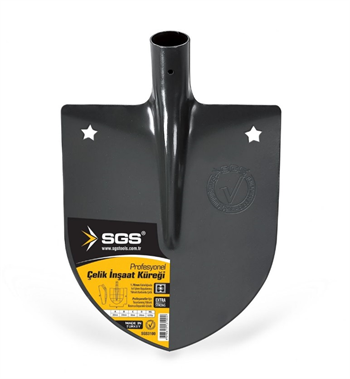 SGS Çelik İnşaat Küreği 3100