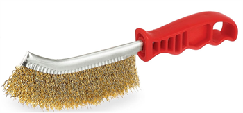 SGS Çelik Tel Fırça Plastik Saplı SGS757