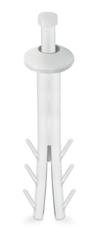 SGS Çivili Dübel 7mm (500 Adet) SGS6170