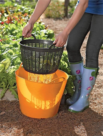 SGS Çok Amaçlı Elastik Kova 16 Lt SGS988