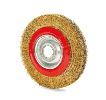 SGS Dairesel Fırça Saçaklı 175 Mm SGS797