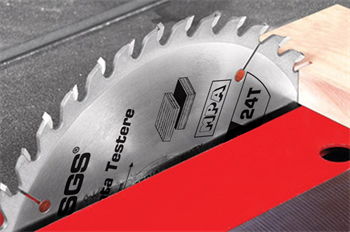 SGS Elmas Sunta Testere 190mm X 40t X 30mm SGS3009