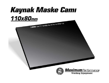 SGS Kaynak Maske Camı 777 SGS306 (1 Adet)