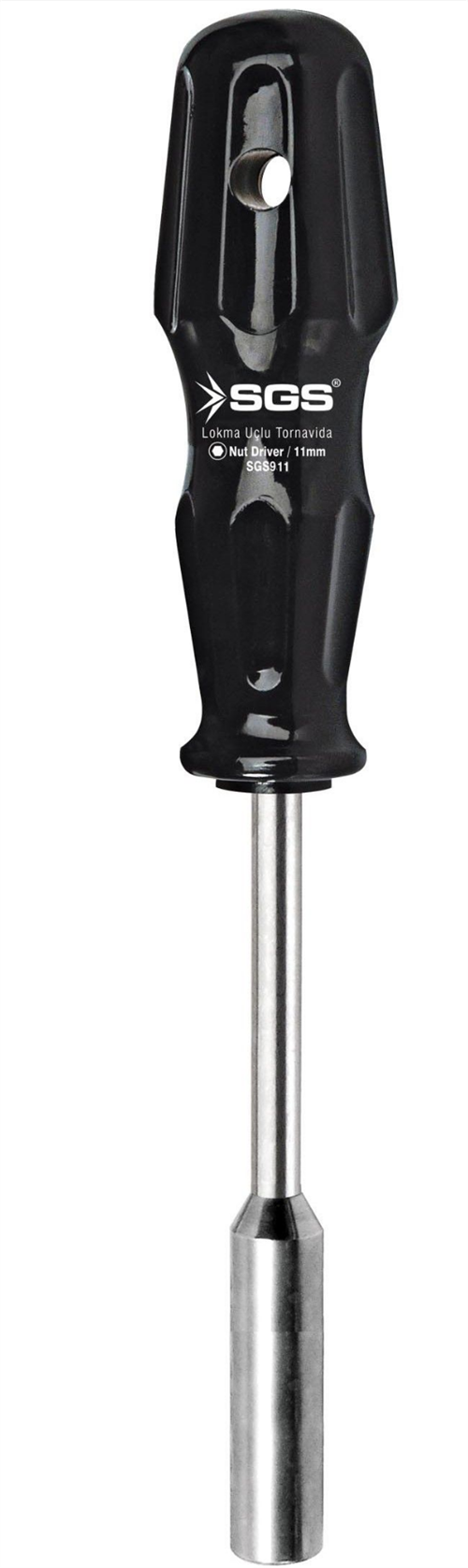 Sgs Lokma Uçlu Tornavida 10 Mm Sgs910