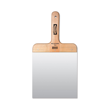 SGS Macun Küreği Ahşap Sap 18 Cm SGS404