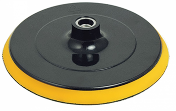 SGS Öztürk Cırtlı Disk Altı Zımpara Tabanı 180 Mm SGS286