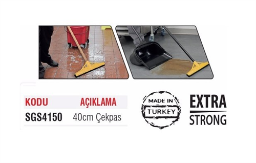 SGS Plastik Çekpas 40 Cm SGS4150