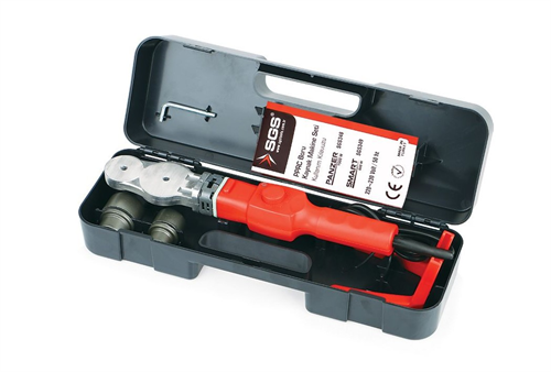 SGS Pprc Boru Kaynak Makine Seti 600W SGS349