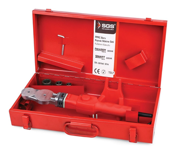 SGS Pprc Boru Kaynak Makine Seti SGS350