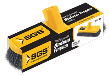 SGS Profesyonel Badana Fırçası SGS4185