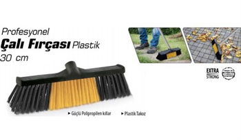 SGS Profesyonel Çalı Fırçası 30 Cm SGS4190