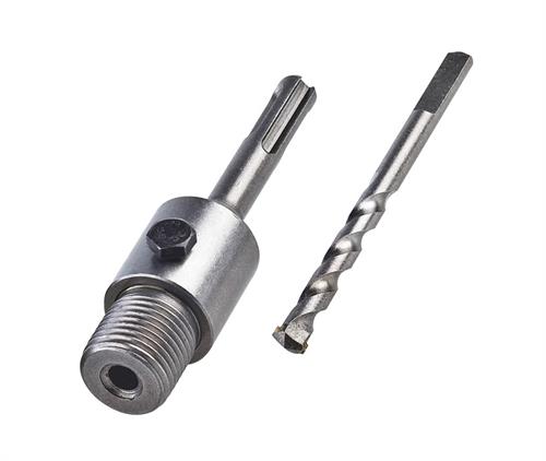 SGS Sds Plus Beton Panç Adaptörü 400 Mm SGS1582