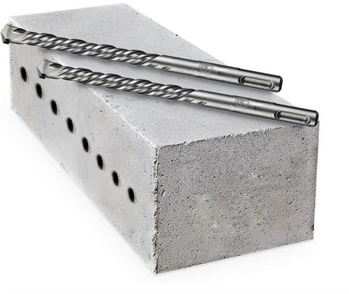 Sgs Sds-Plus Matkap Ucu 12x210 Mm SGS1527