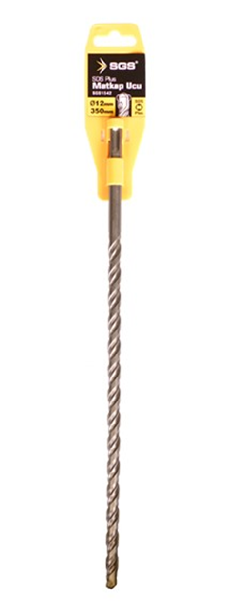 Sgs Sds-Plus Matkap Ucu 16 X 450 Mm SGS1554