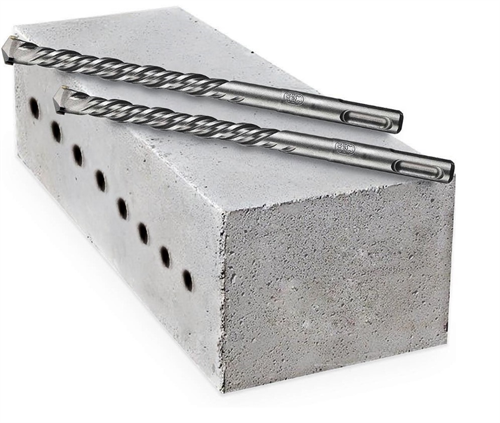 Sgs Sds-Plus Matkap Ucu 16 X 450 Mm SGS1554