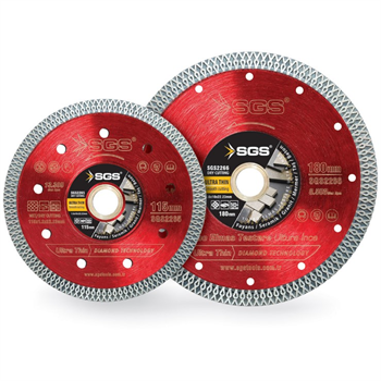 SGS Turbo Elmas Testere Seramik-Porselen-Granit Kesici 180 Mm SGS2266