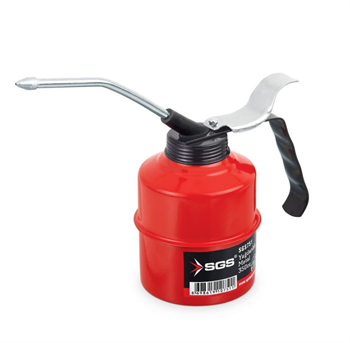 SGS Yağdanlık 350 Cc Metal Uç SGS751